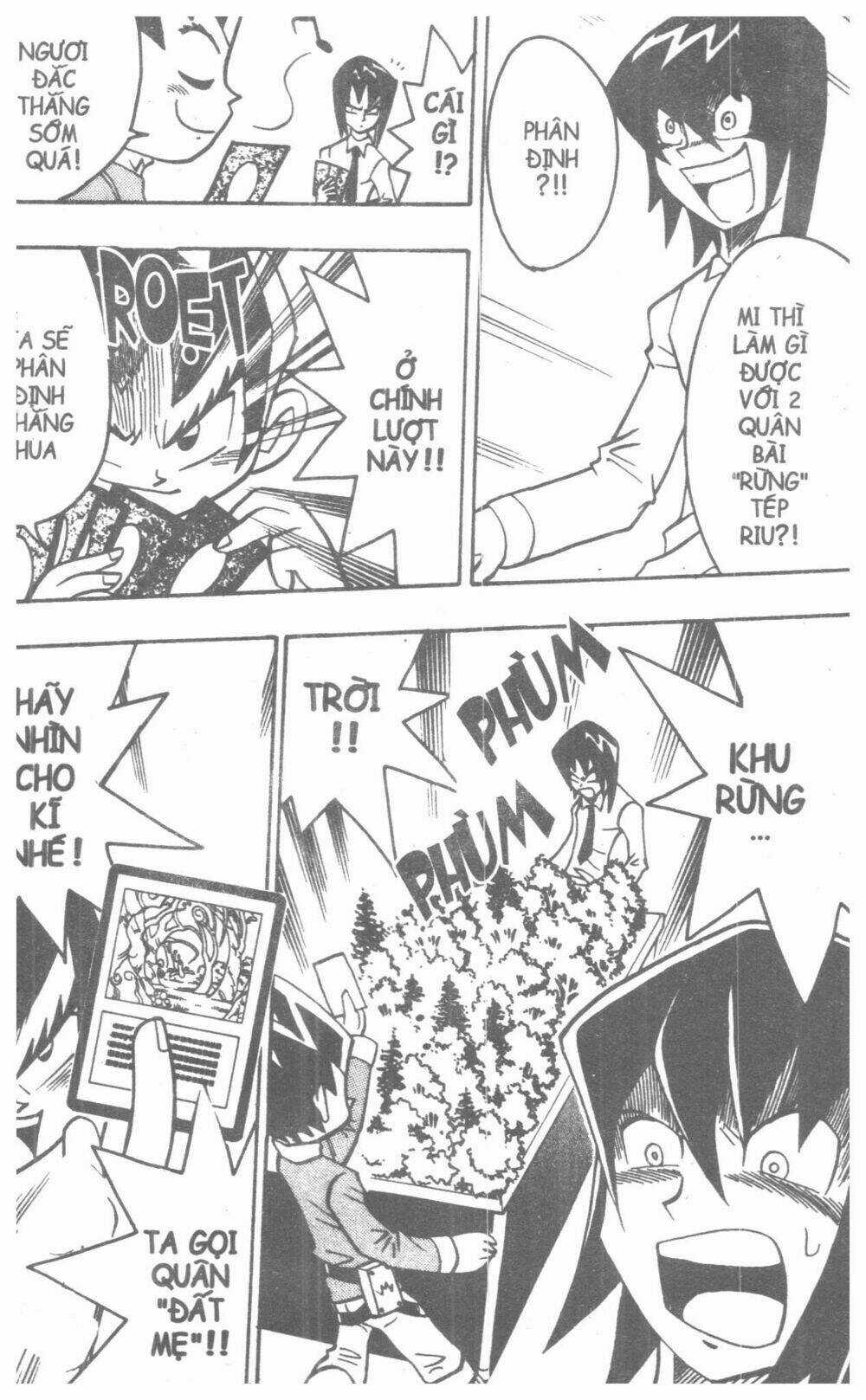 DUEL MASTER Chapter 2 trang 24