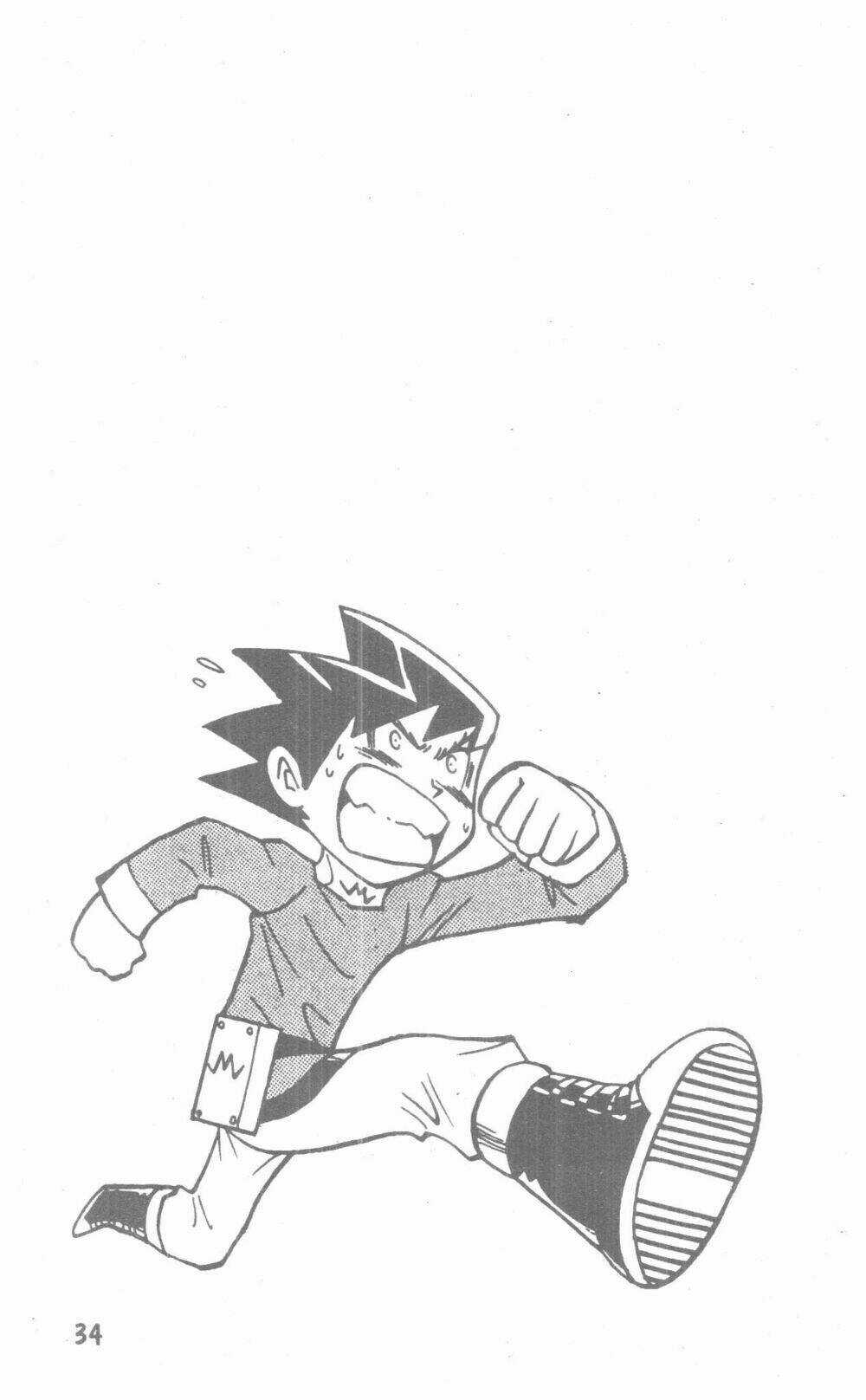 DUEL MASTER Chapter 2 trang 28