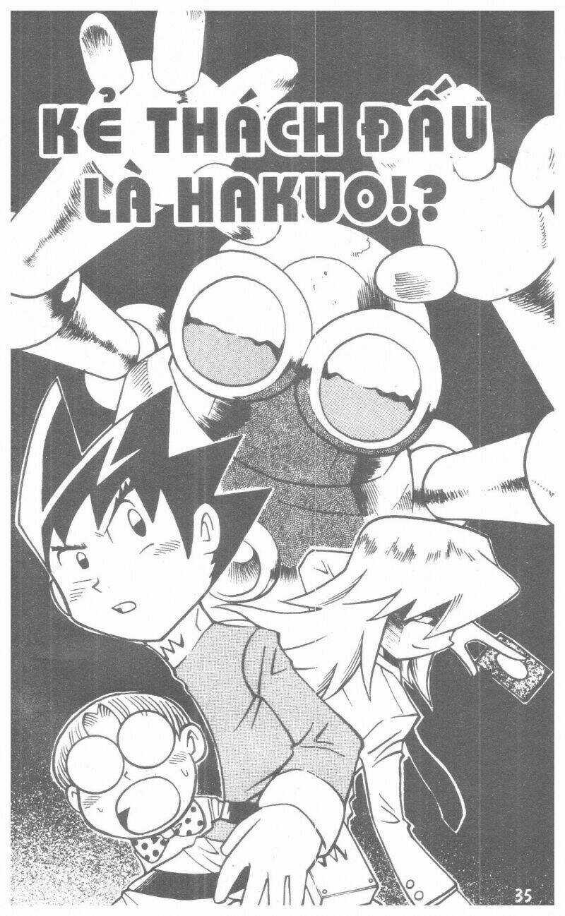 DUEL MASTER Chapter 2 trang 29