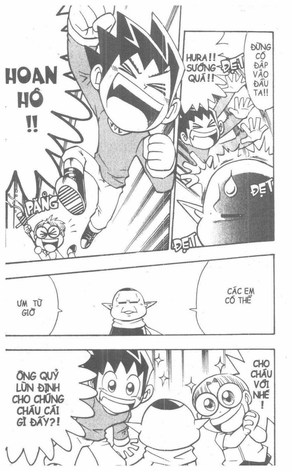 DUEL MASTER Chapter 2 trang 31