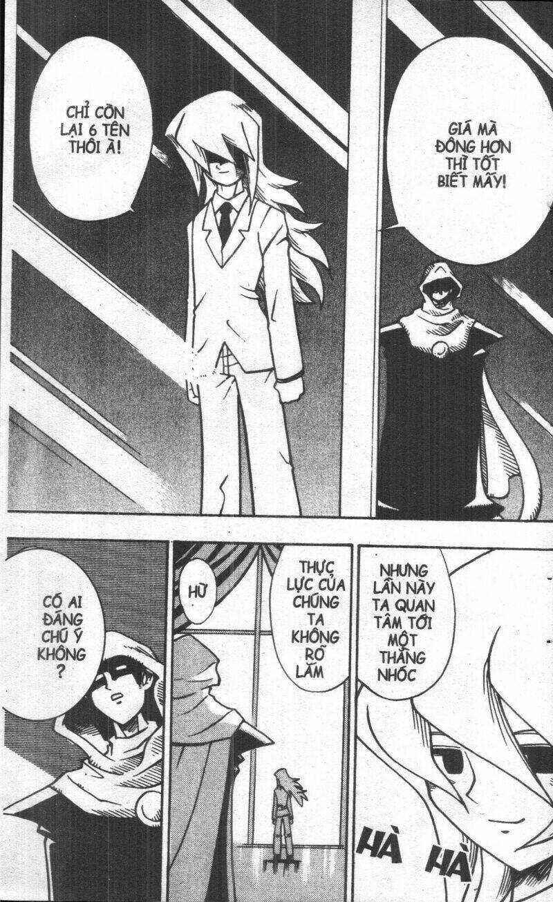 DUEL MASTER Chapter 2 trang 34