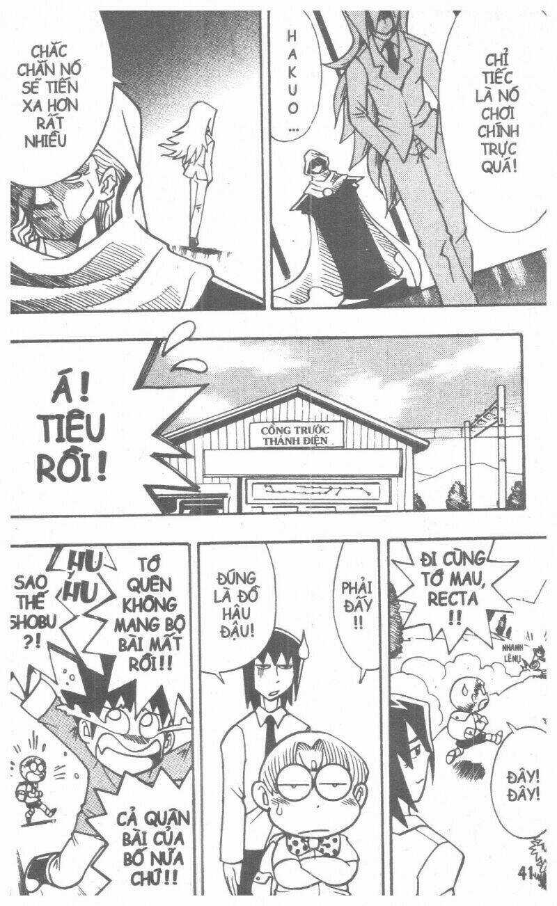 DUEL MASTER Chapter 2 trang 35