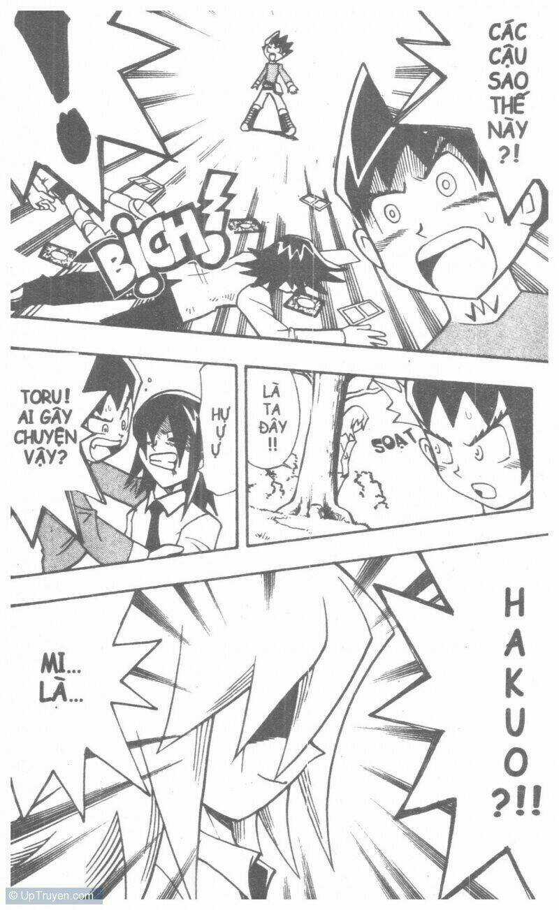 DUEL MASTER Chapter 2 trang 37