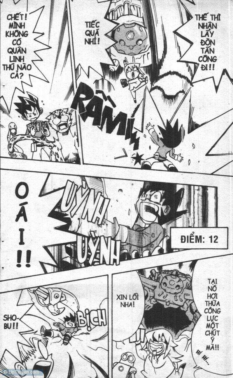 DUEL MASTER Chapter 2 trang 45