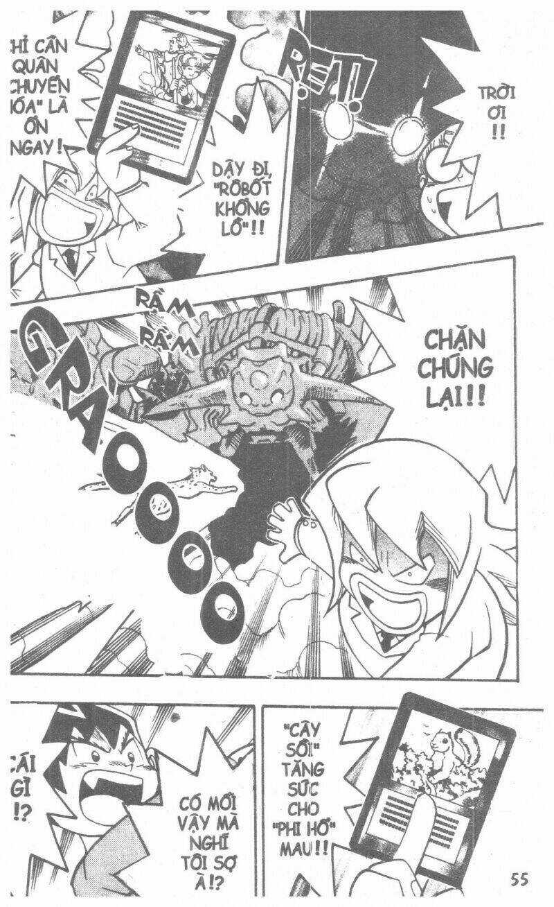 DUEL MASTER Chapter 2 trang 47