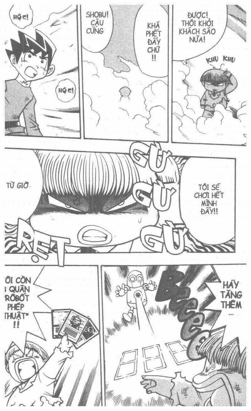 DUEL MASTER Chapter 2 trang 49
