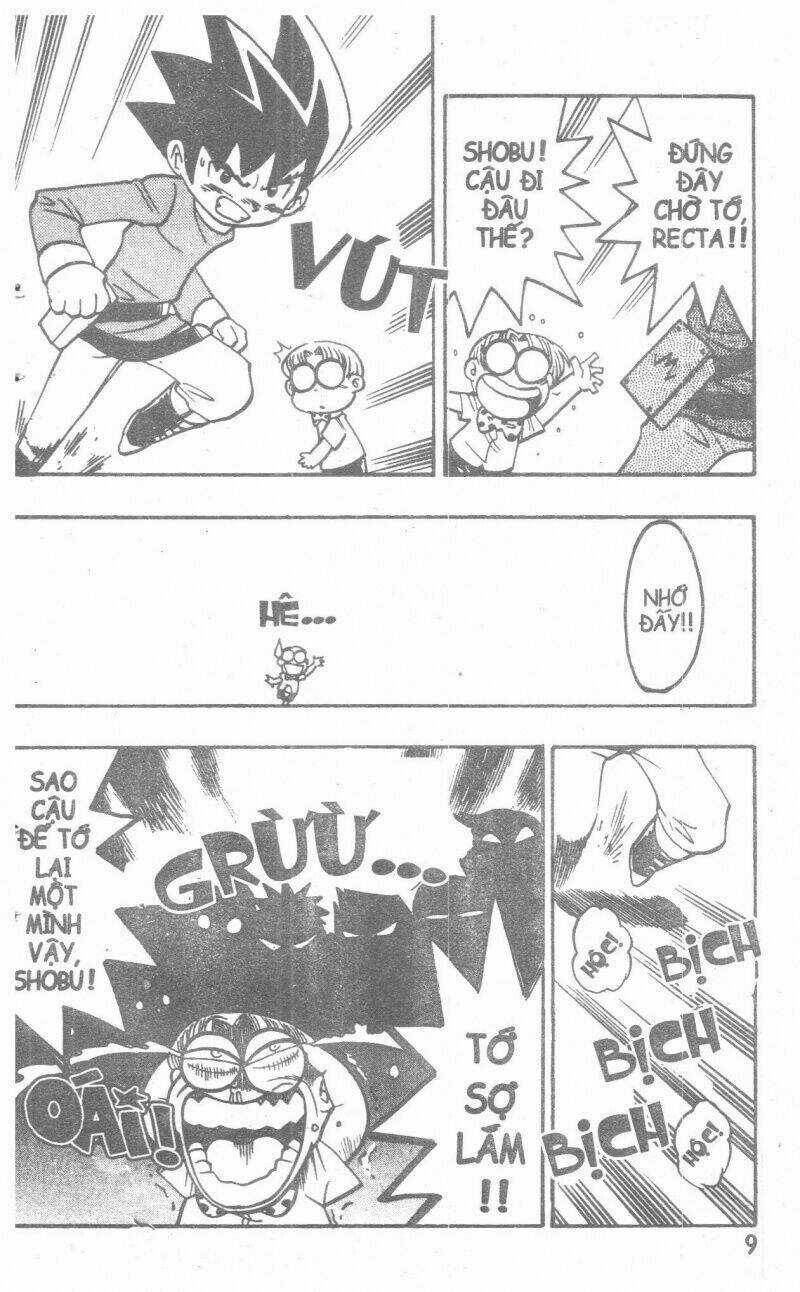 DUEL MASTER Chapter 2 trang 5