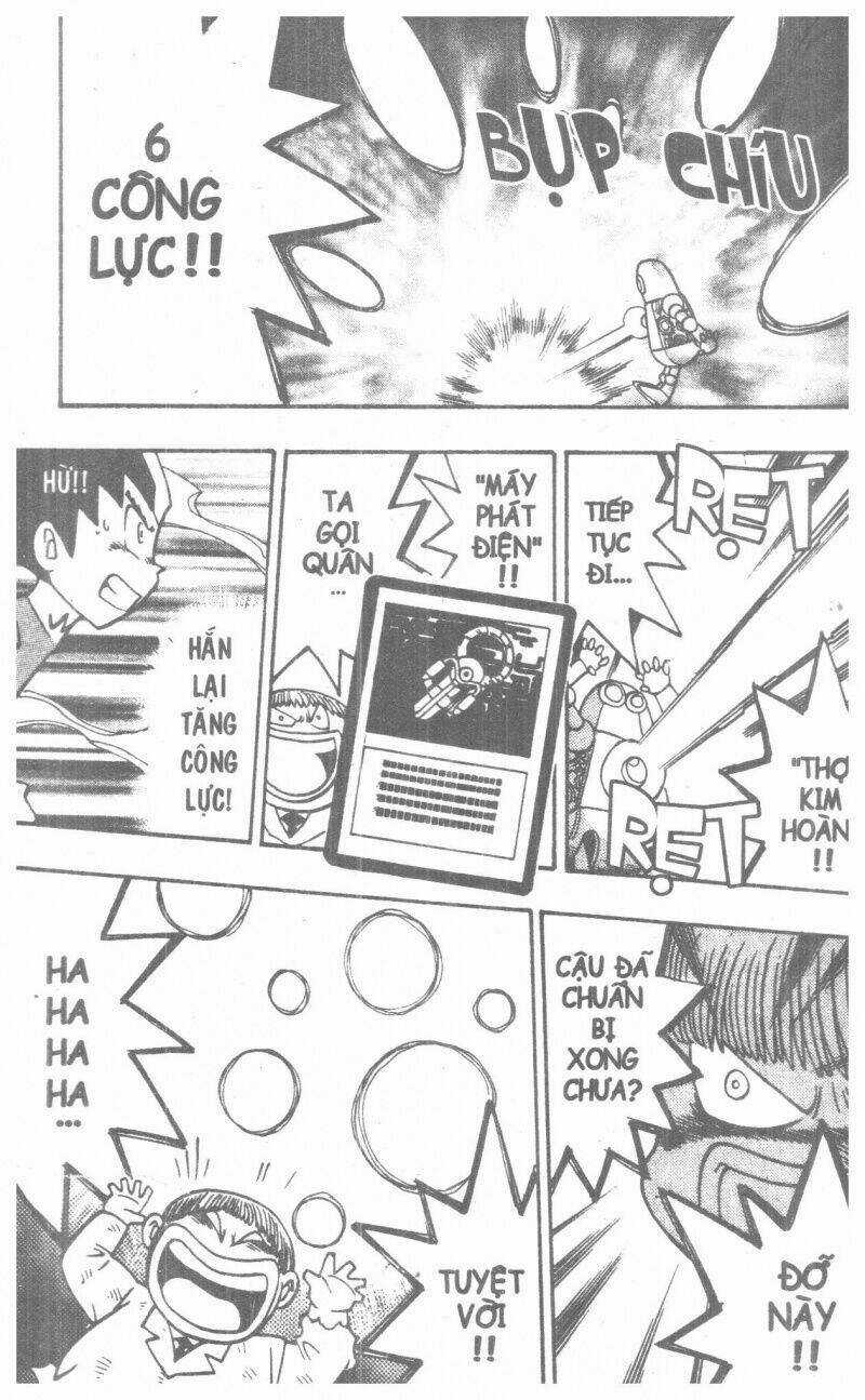 DUEL MASTER Chapter 2 trang 50