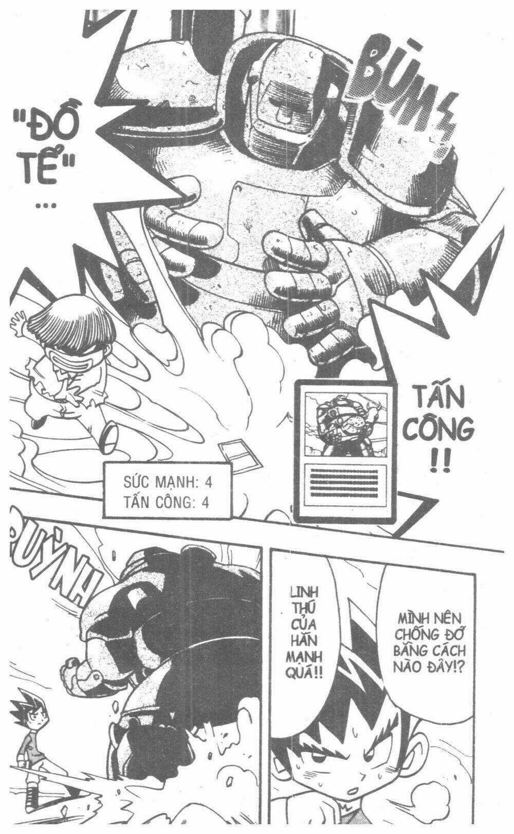 DUEL MASTER Chapter 2 trang 51