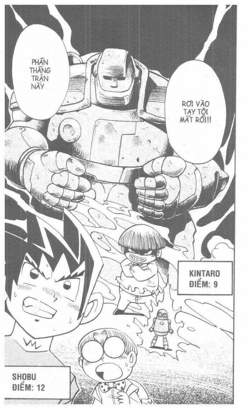 DUEL MASTER Chapter 2 trang 53