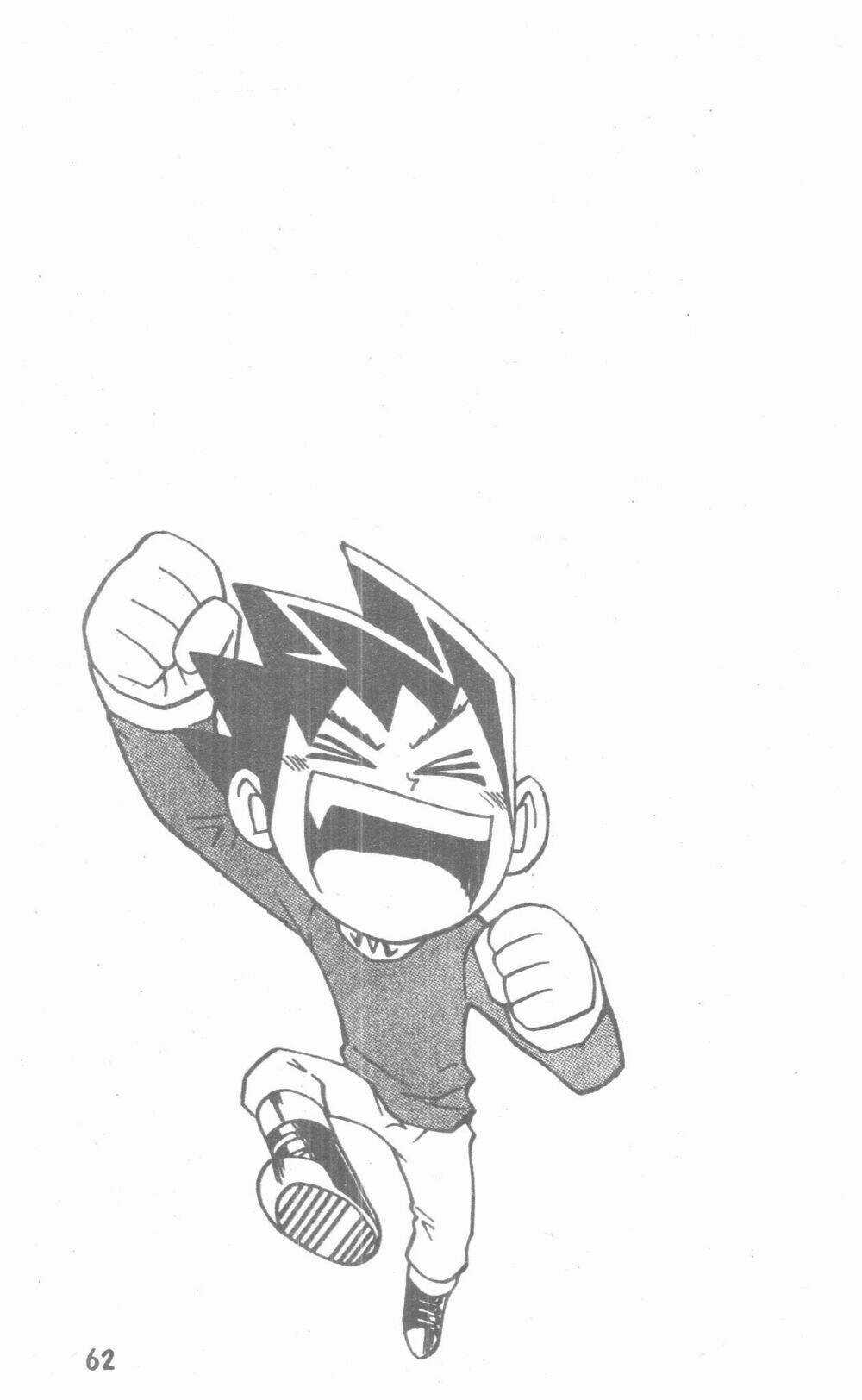 DUEL MASTER Chapter 2 trang 54