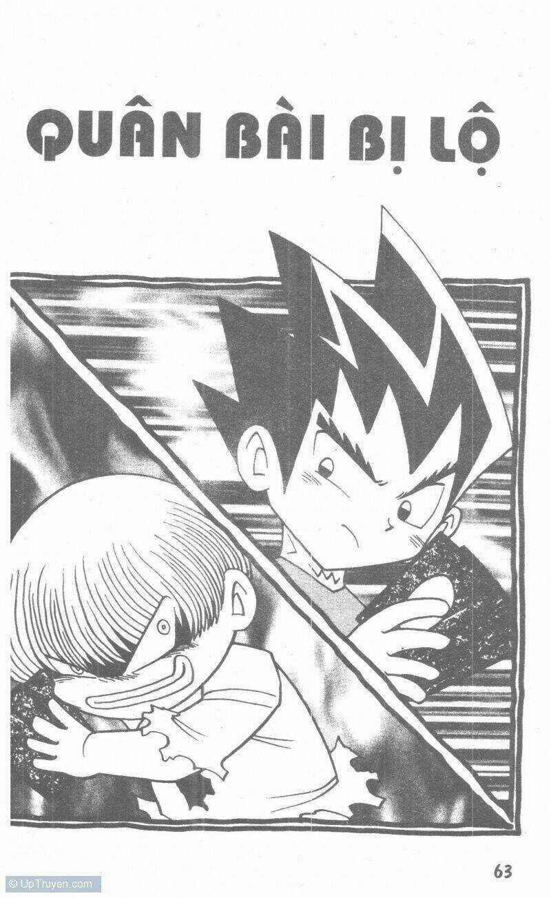 DUEL MASTER Chapter 2 trang 55