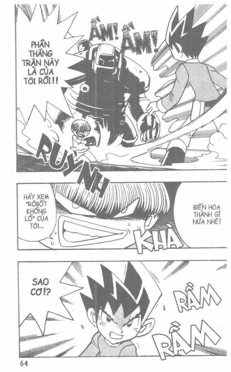 DUEL MASTER Chapter 2 trang 56