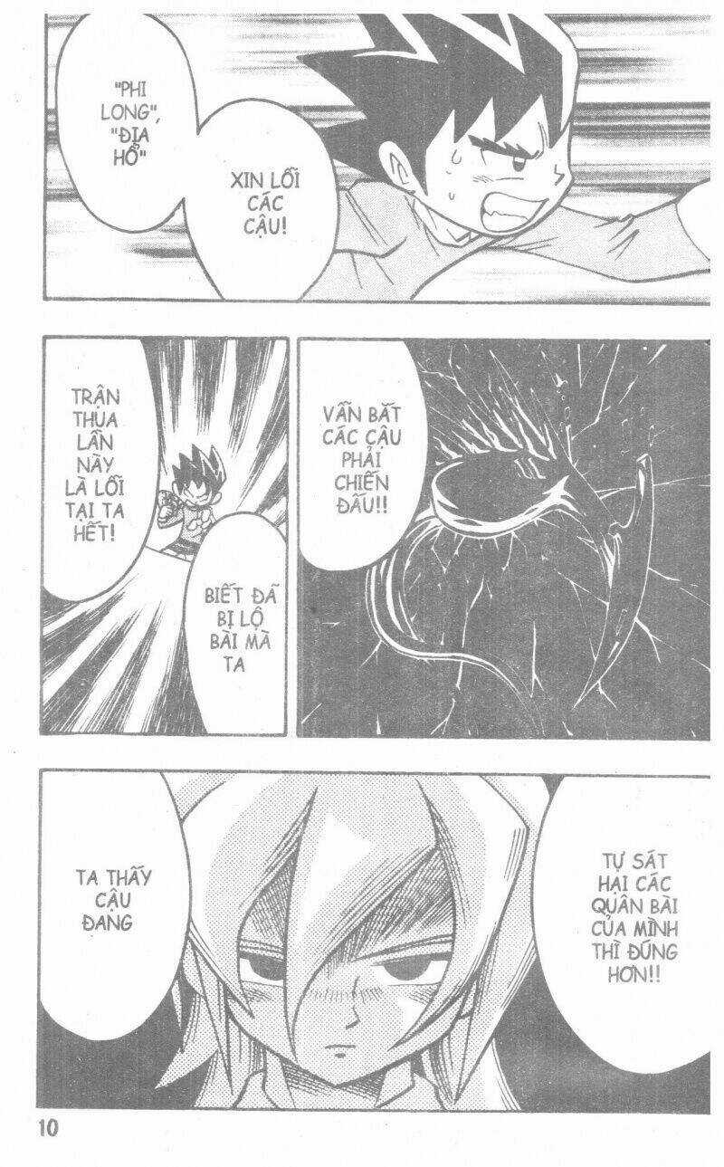 DUEL MASTER Chapter 2 trang 6