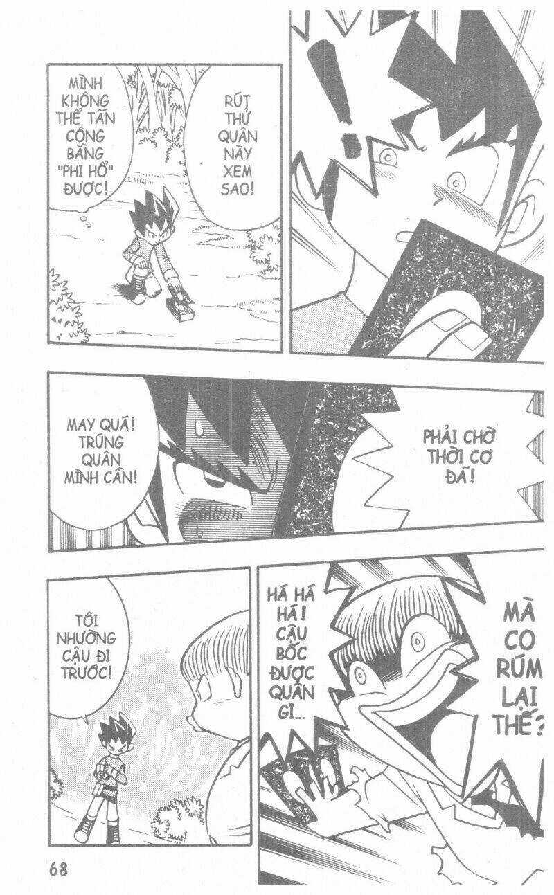 DUEL MASTER Chapter 2 trang 60