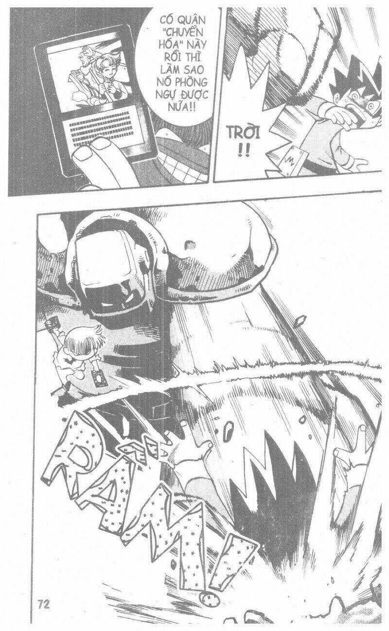DUEL MASTER Chapter 2 trang 63