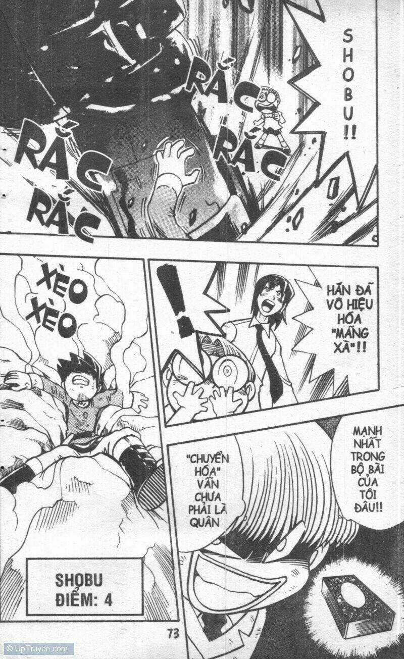 DUEL MASTER Chapter 2 trang 64