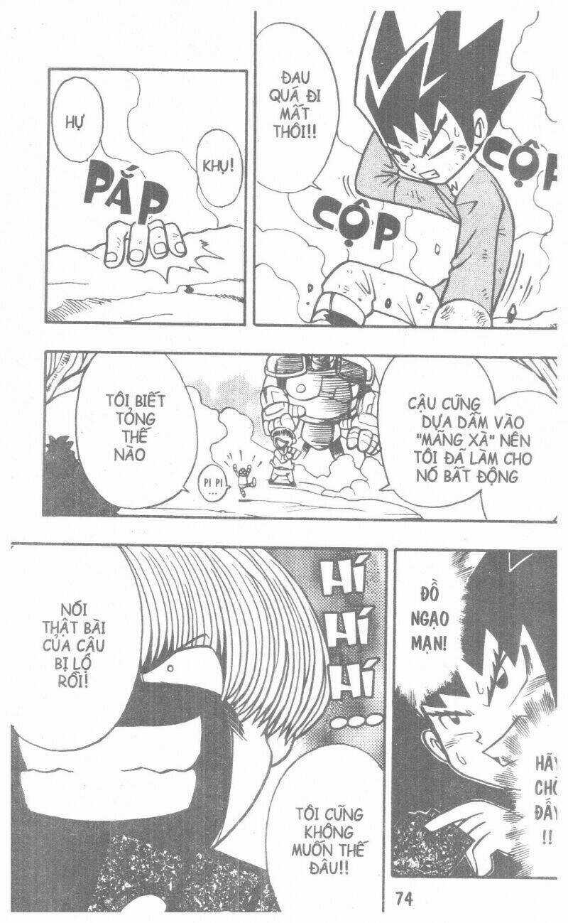 DUEL MASTER Chapter 2 trang 65