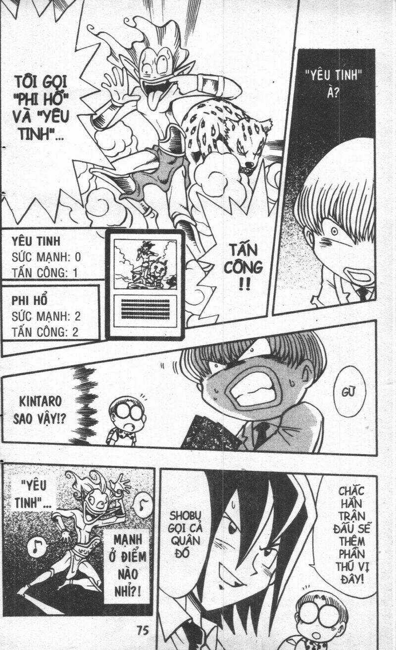 DUEL MASTER Chapter 2 trang 66