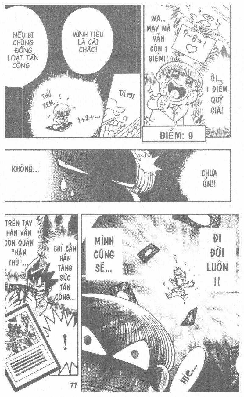 DUEL MASTER Chapter 2 trang 68