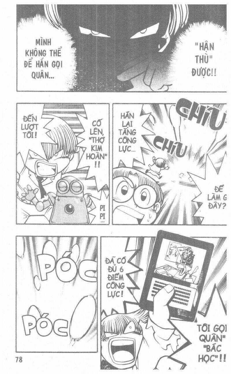 DUEL MASTER Chapter 2 trang 69