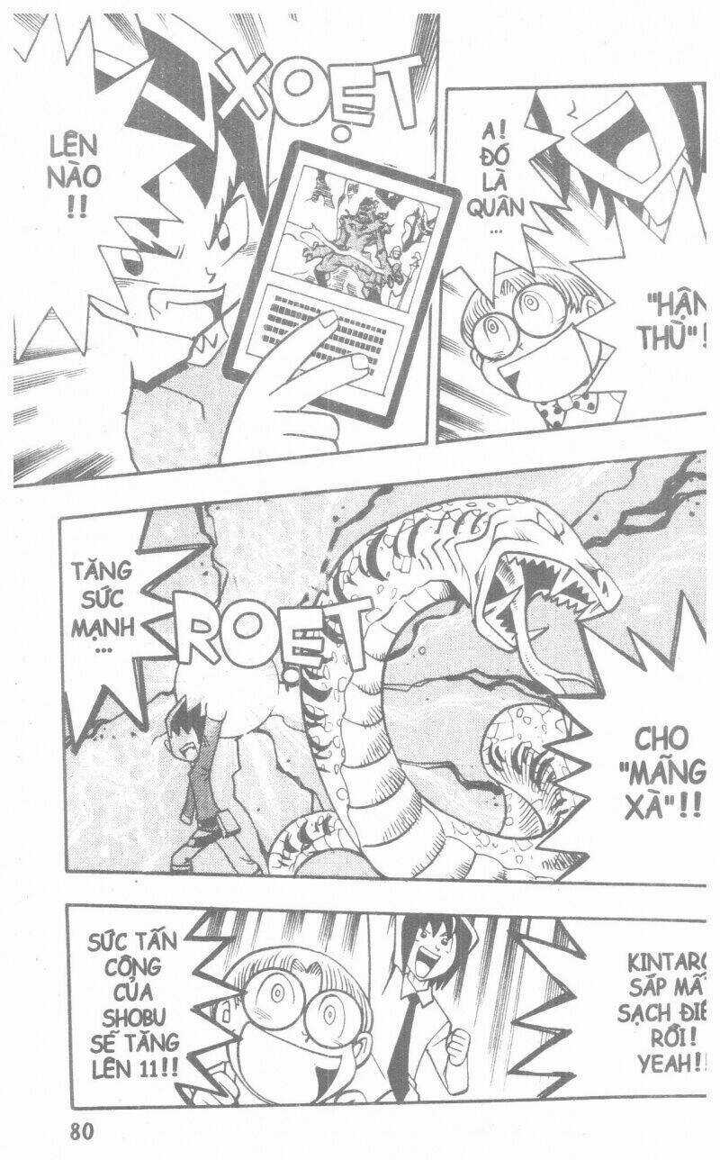 DUEL MASTER Chapter 2 trang 71