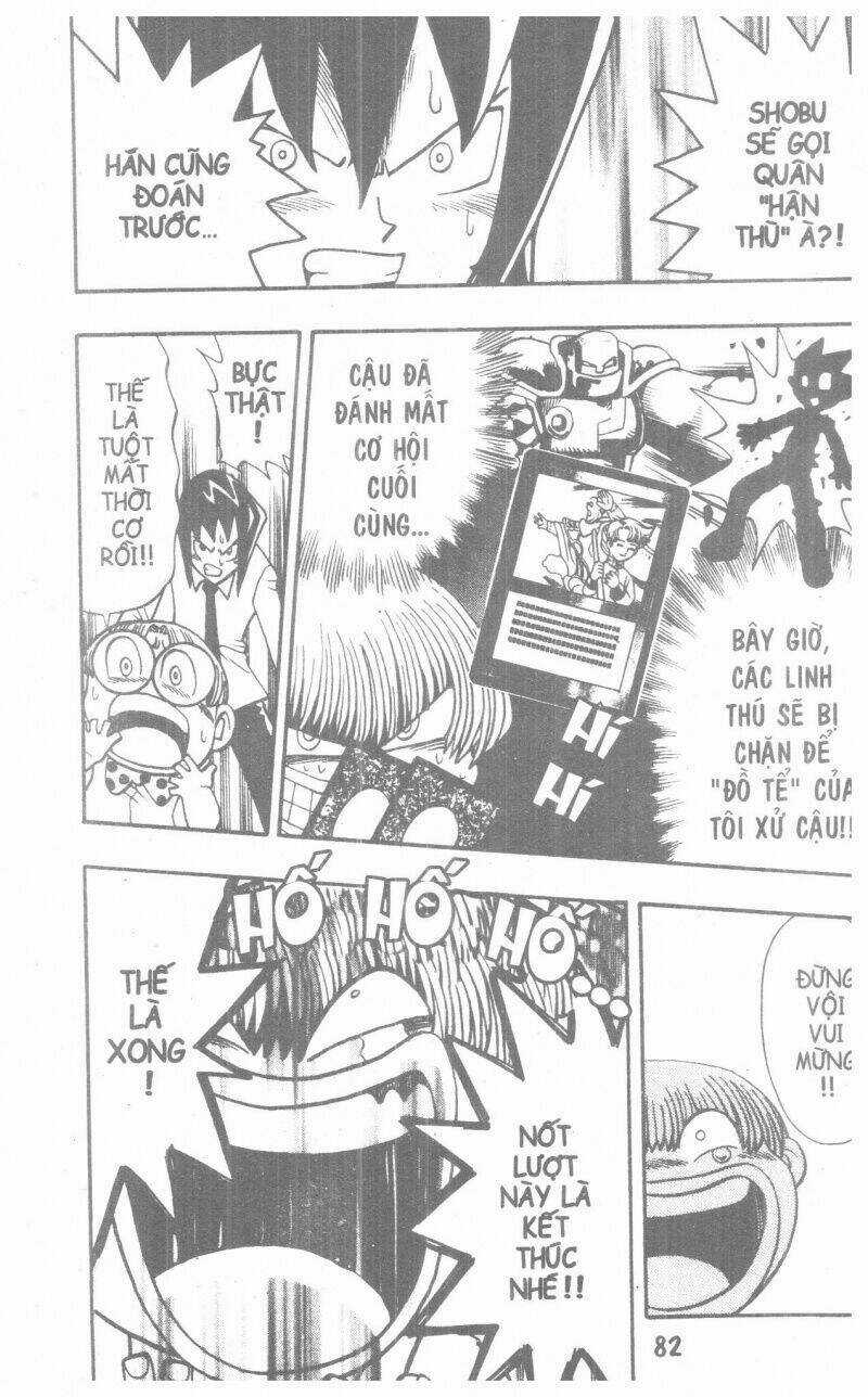 DUEL MASTER Chapter 2 trang 73