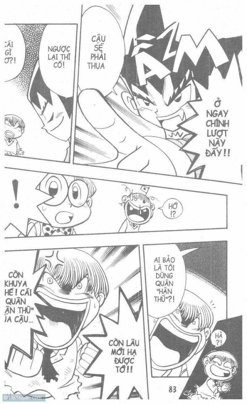 DUEL MASTER Chapter 2 trang 74