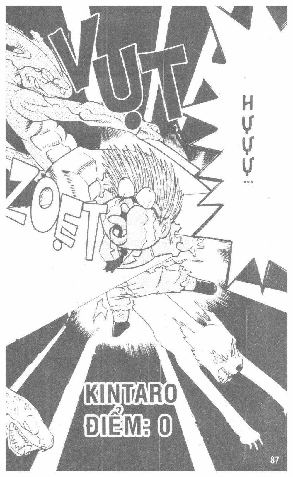 DUEL MASTER Chapter 2 trang 77