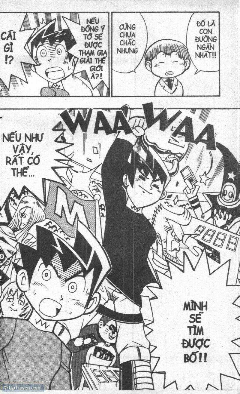 DUEL MASTER Chapter 2 trang 82