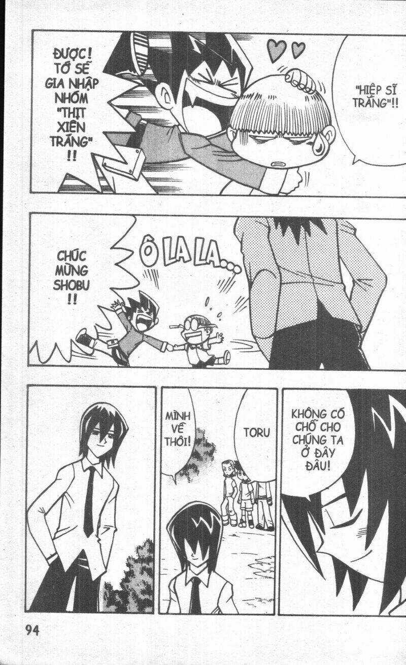 DUEL MASTER Chapter 2 trang 83