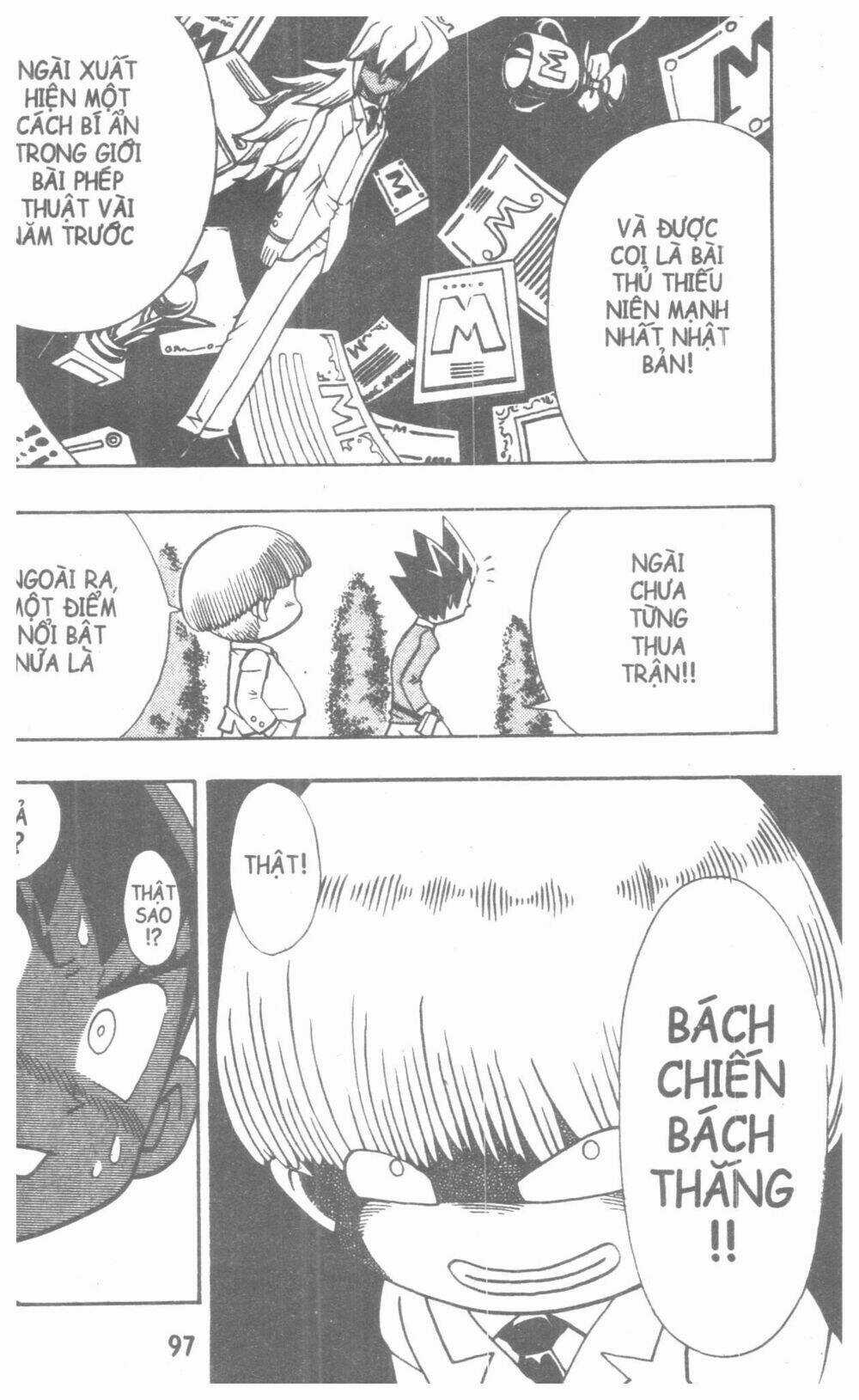 DUEL MASTER Chapter 2 trang 86