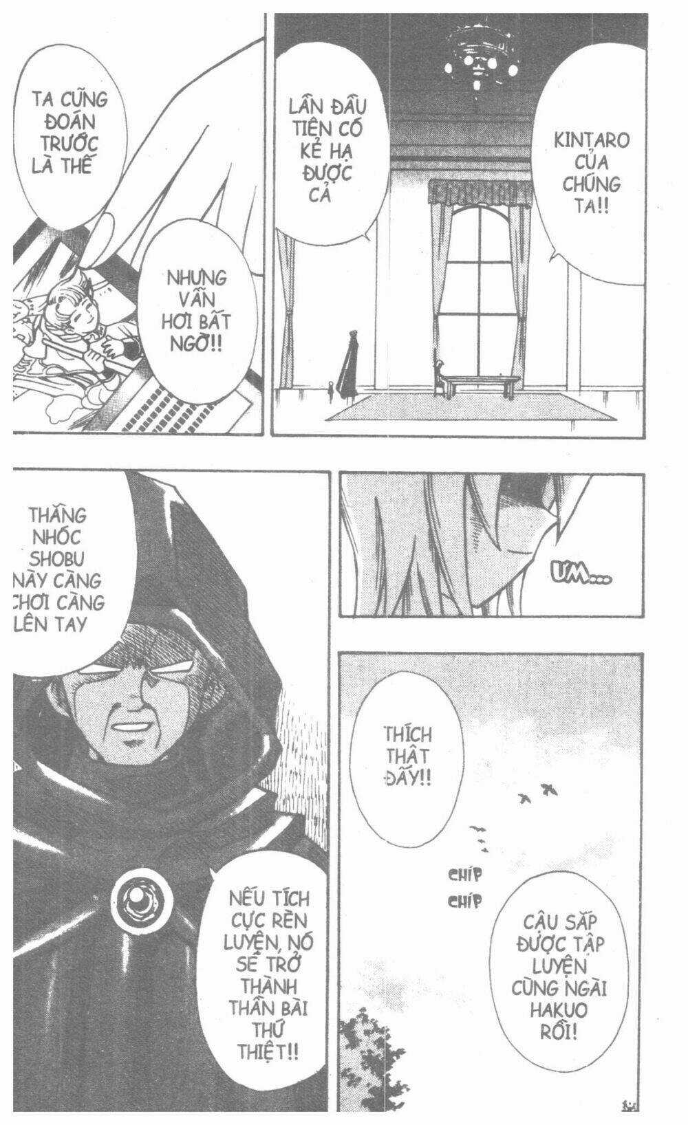 DUEL MASTER Chapter 2 trang 88