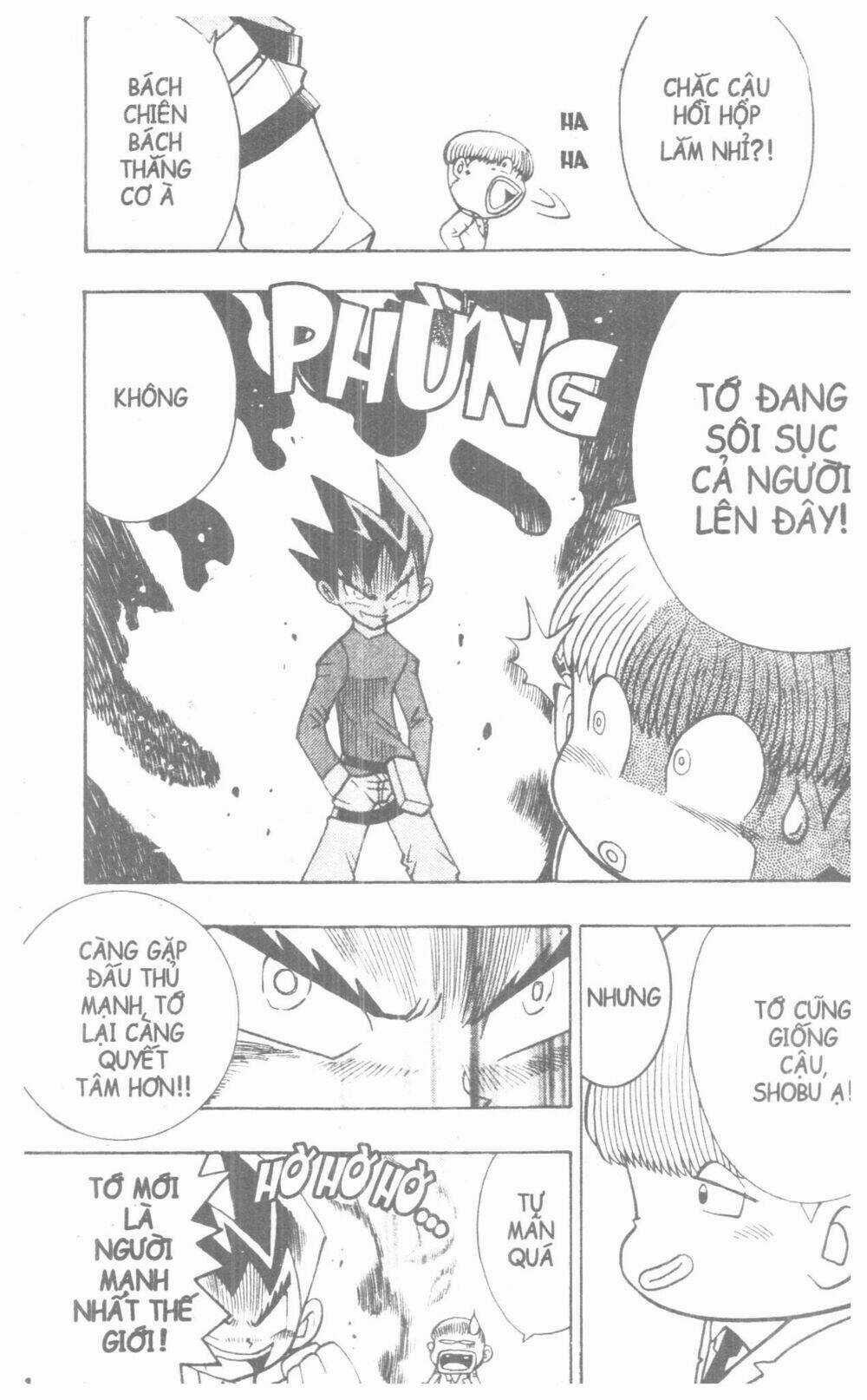 DUEL MASTER Chapter 2 trang 89