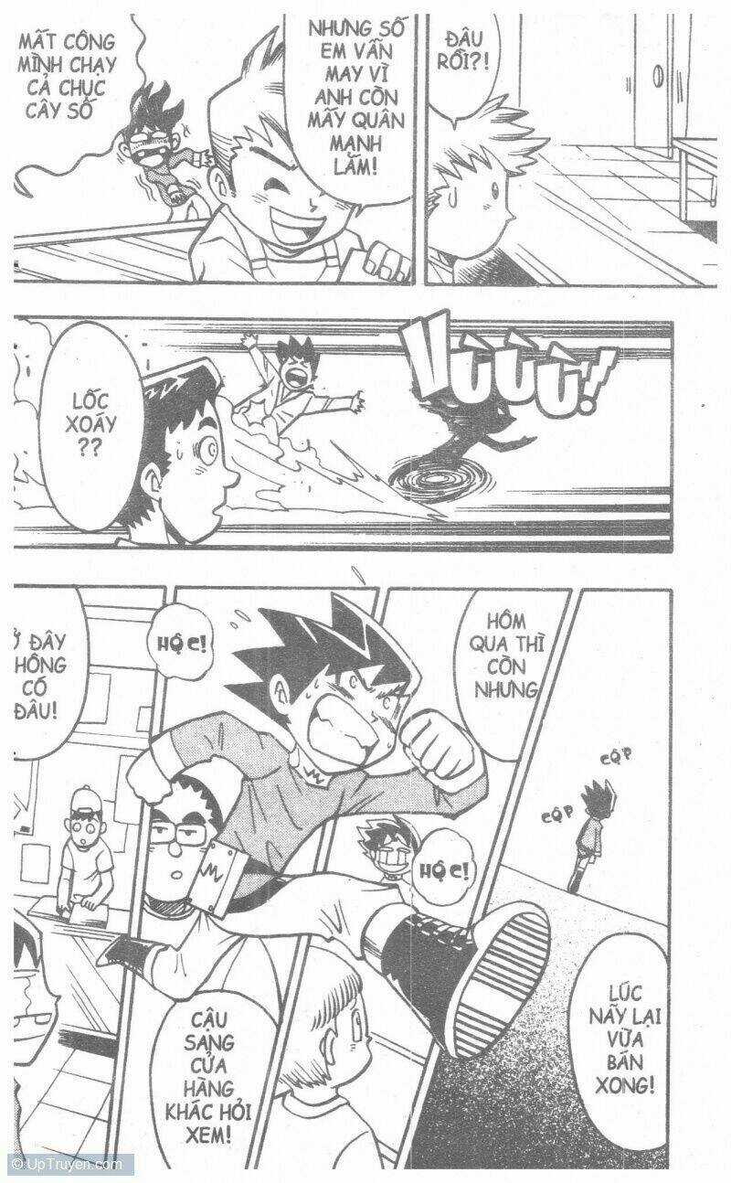 DUEL MASTER Chapter 2 trang 9