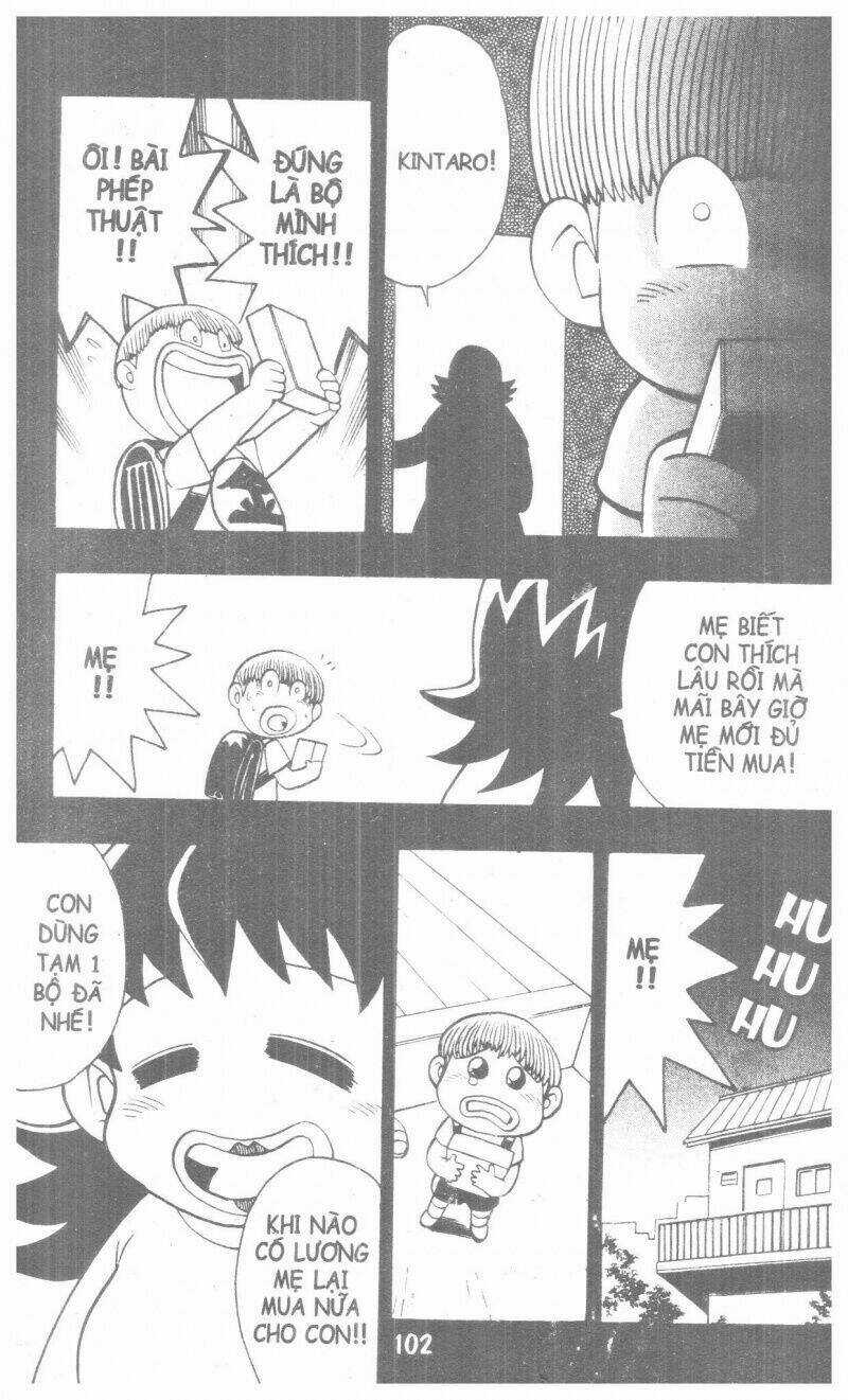 DUEL MASTER Chapter 2 trang 91