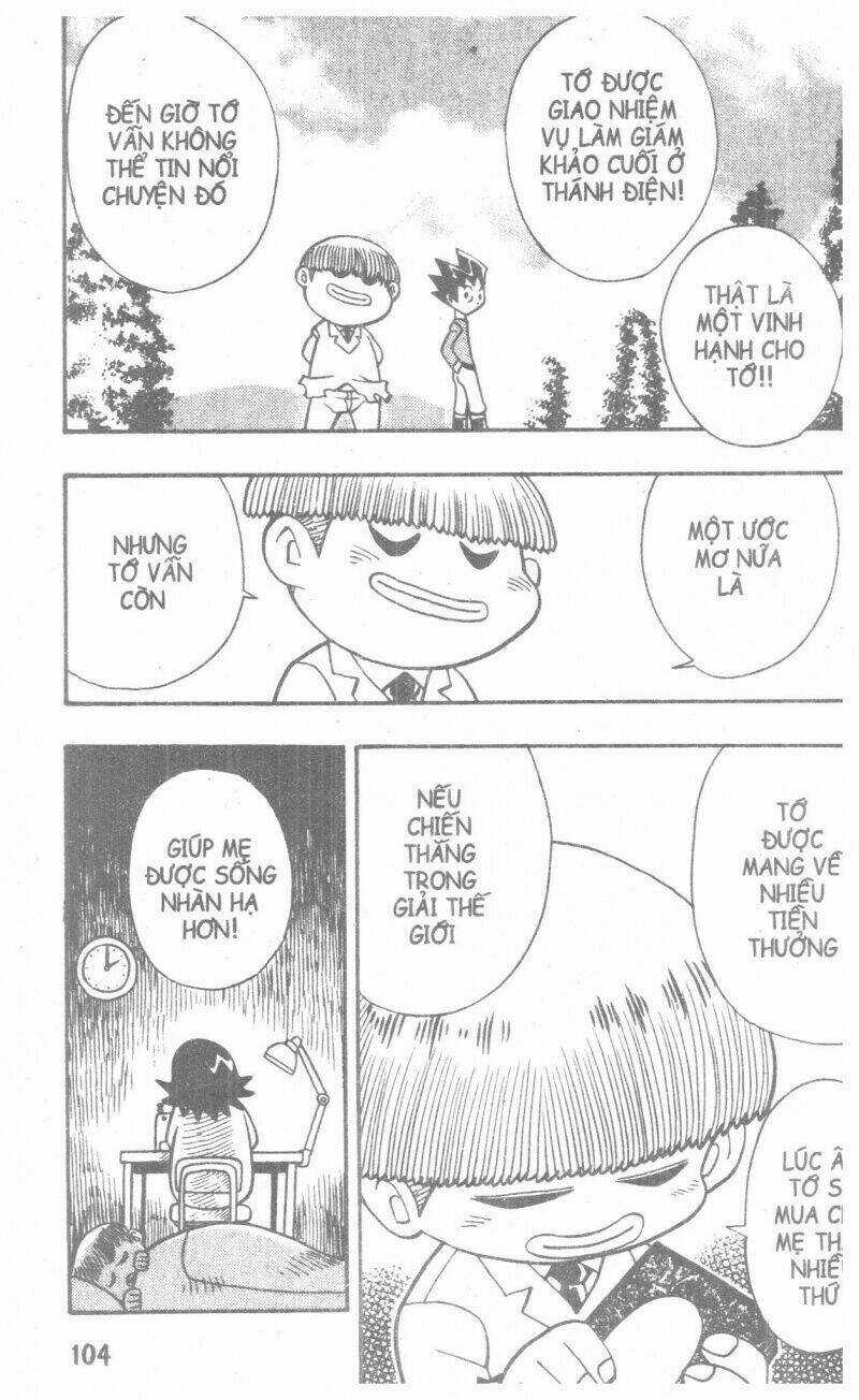 DUEL MASTER Chapter 2 trang 93