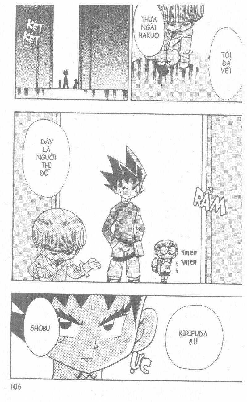 DUEL MASTER Chapter 2 trang 95