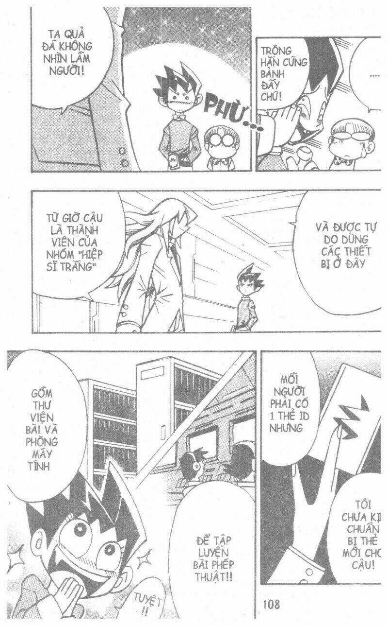 DUEL MASTER Chapter 2 trang 96
