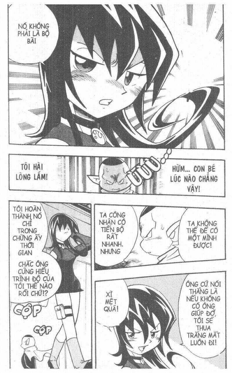 DUEL MASTER Chapter 3 trang 100