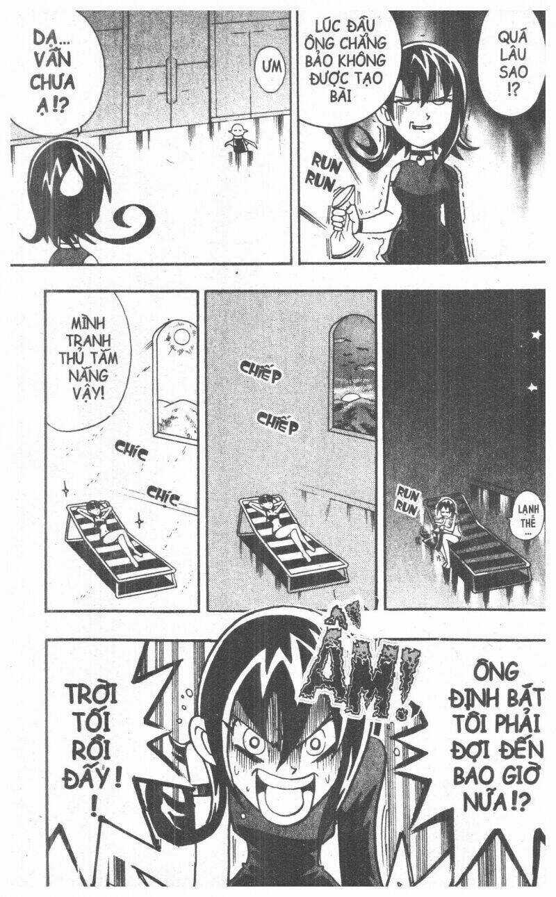 DUEL MASTER Chapter 3 trang 106