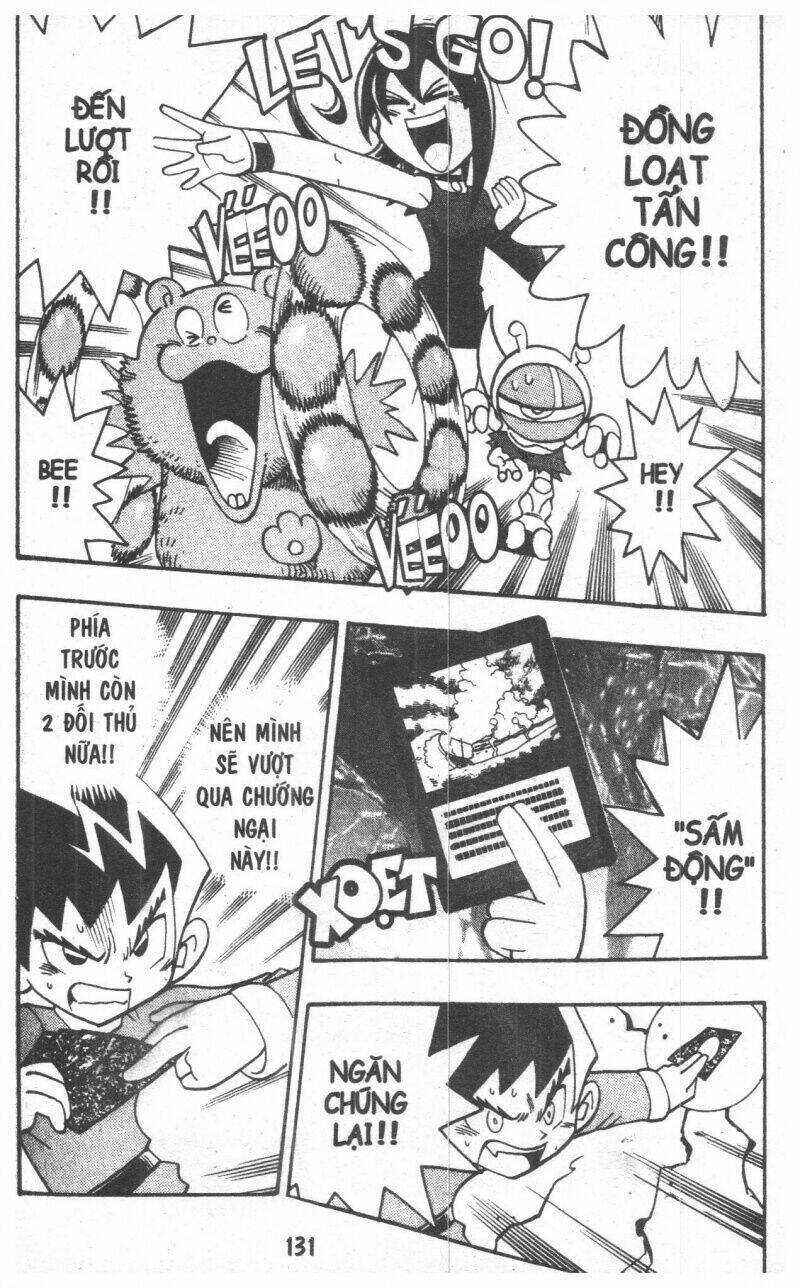 DUEL MASTER Chapter 3 trang 117