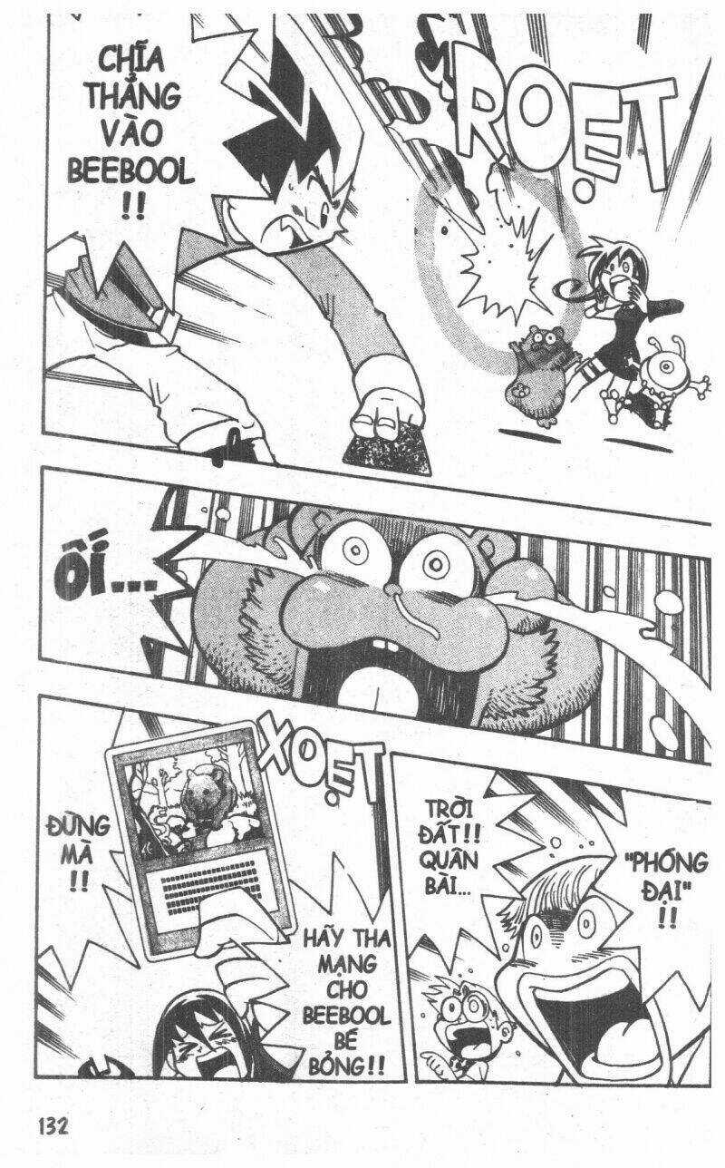 DUEL MASTER Chapter 3 trang 118