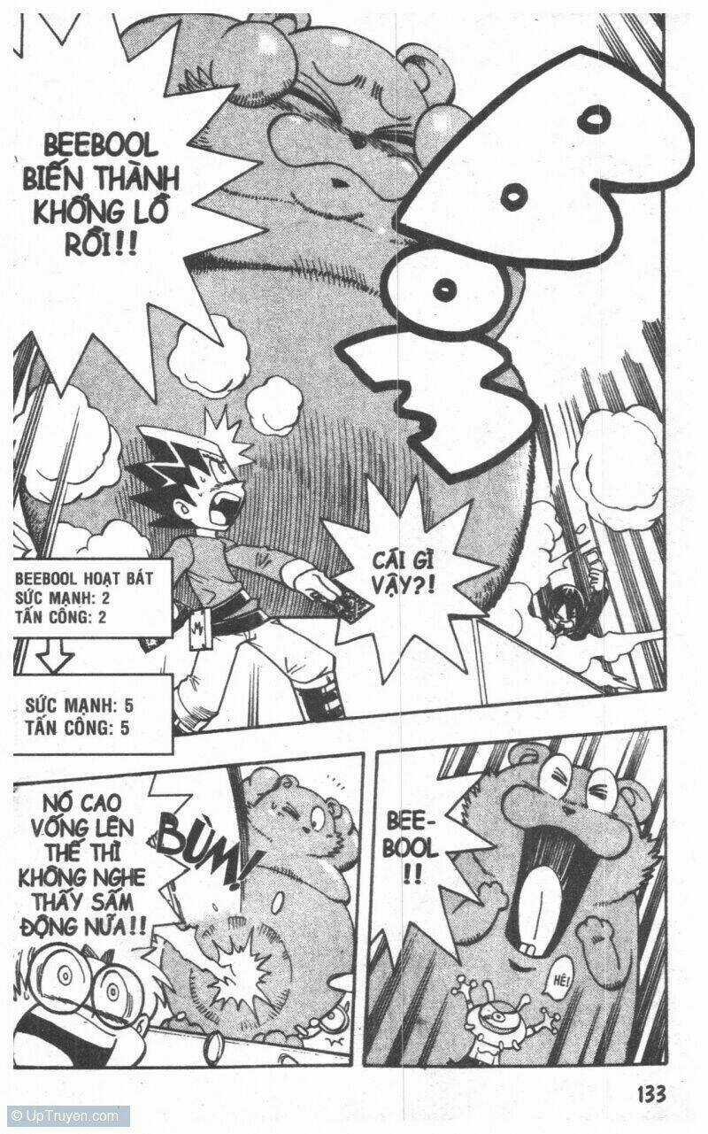 DUEL MASTER Chapter 3 trang 119