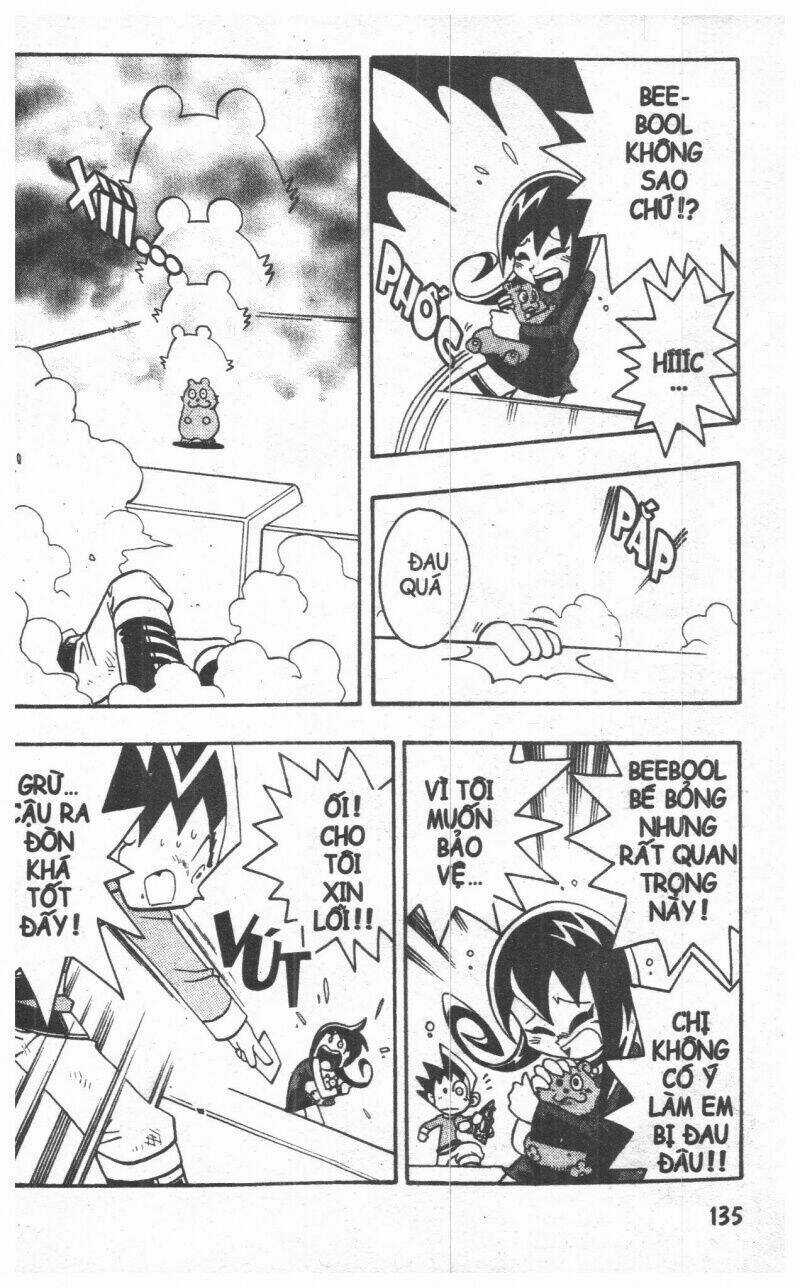 DUEL MASTER Chapter 3 trang 120