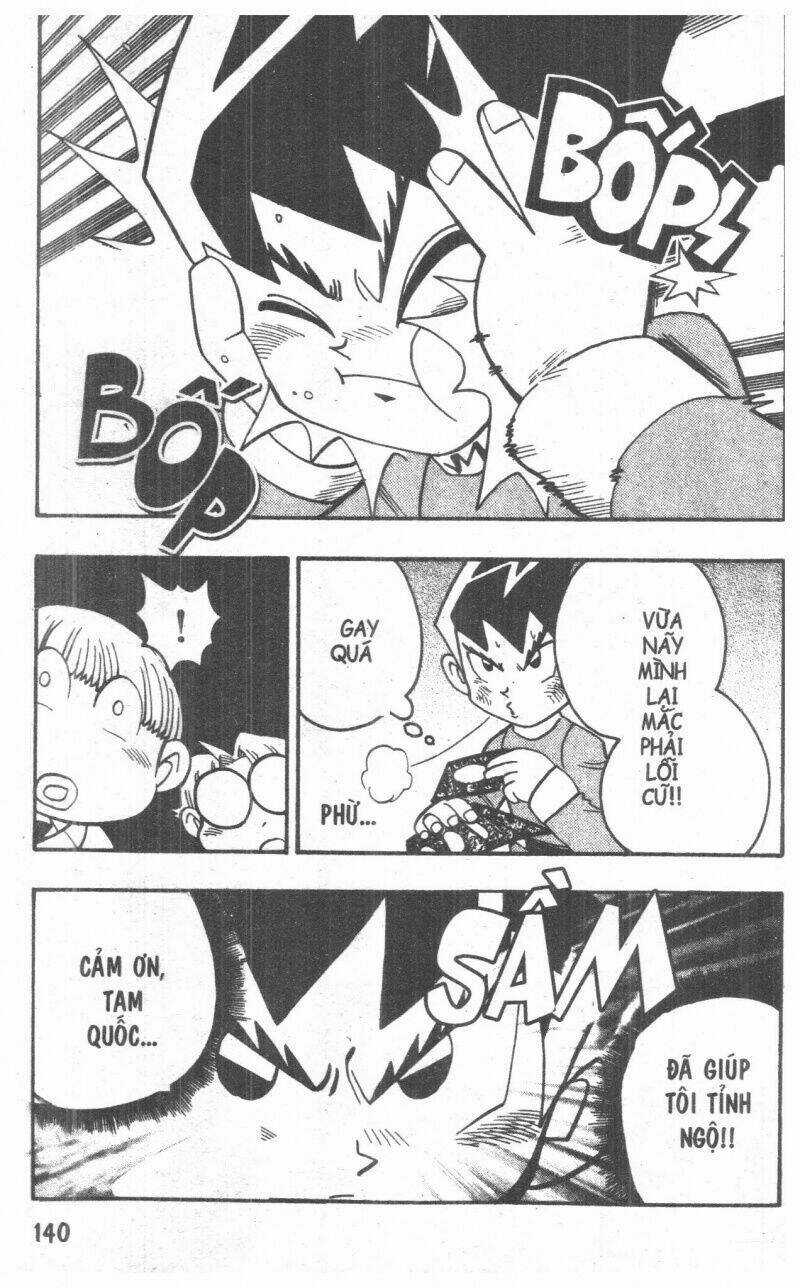 DUEL MASTER Chapter 3 trang 123