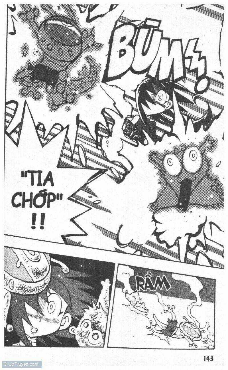 DUEL MASTER Chapter 3 trang 125