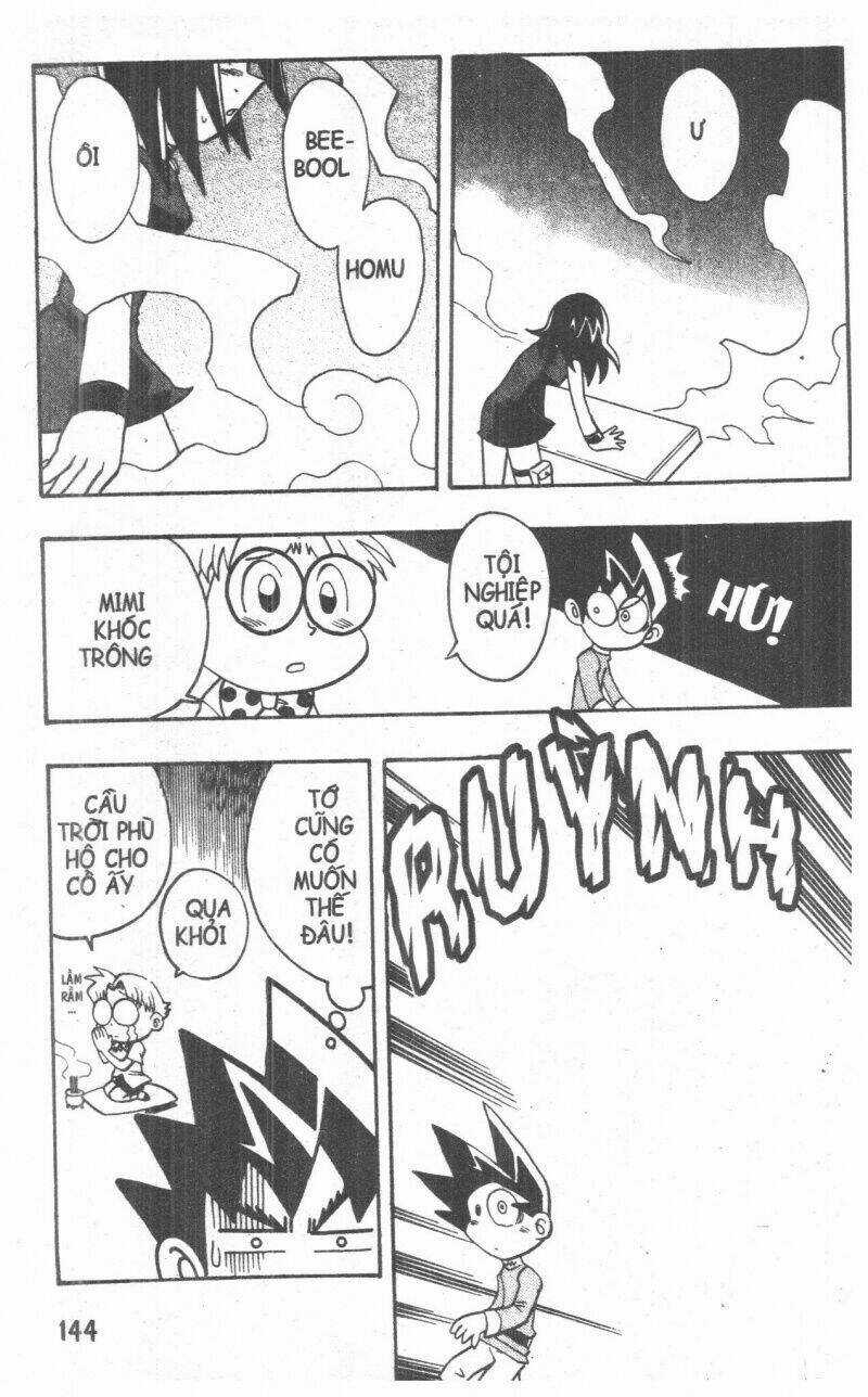 DUEL MASTER Chapter 3 trang 126