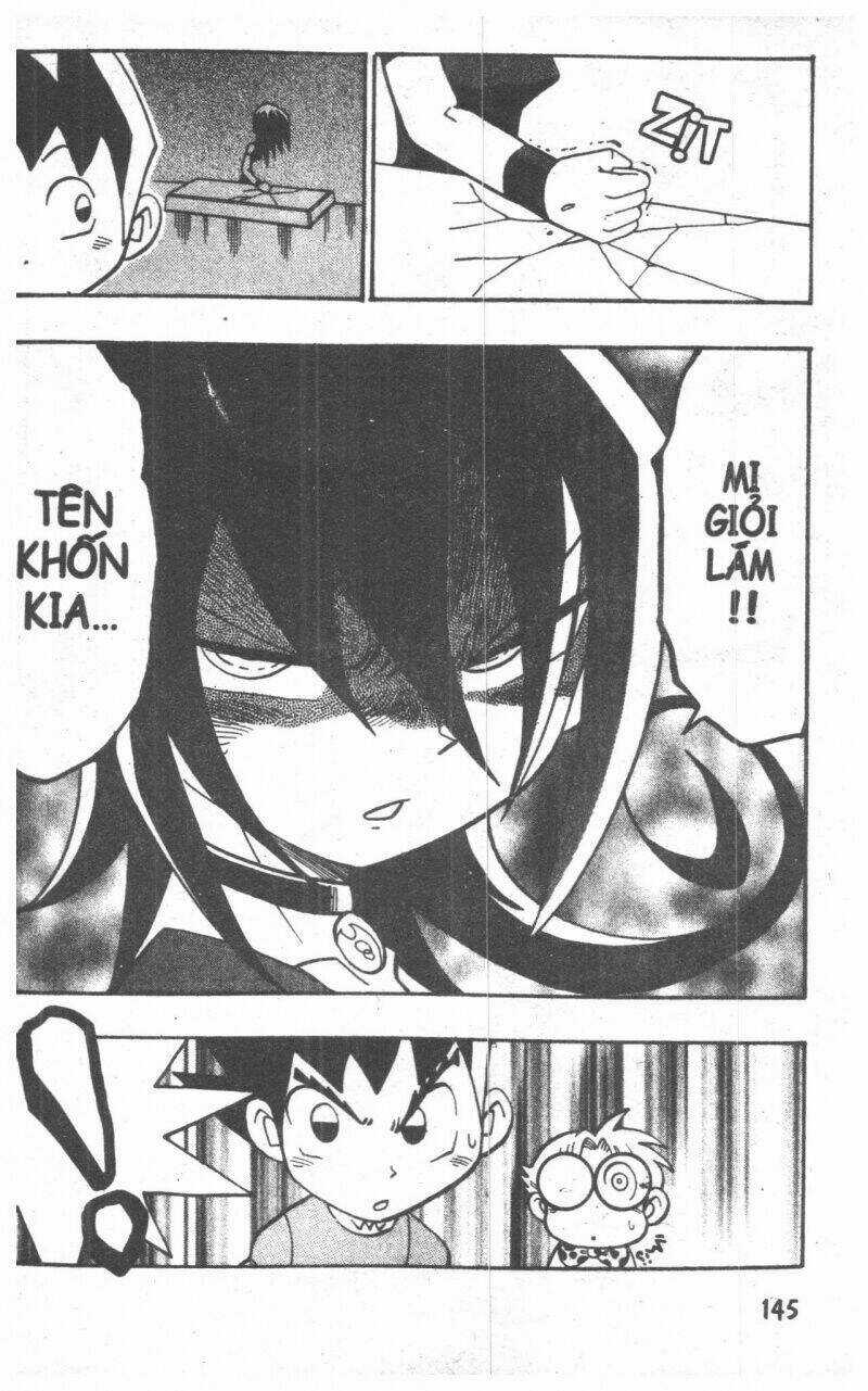 DUEL MASTER Chapter 3 trang 127