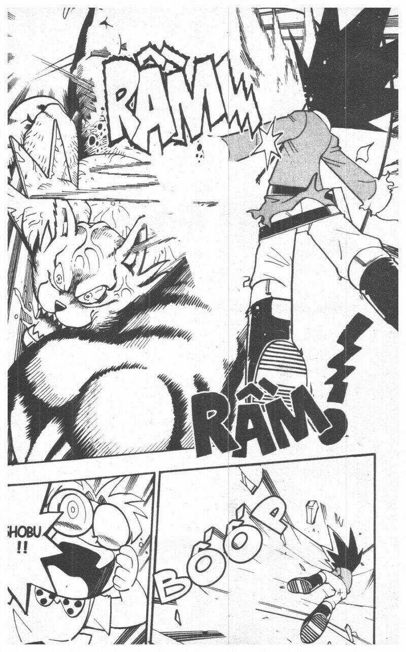 DUEL MASTER Chapter 3 trang 129